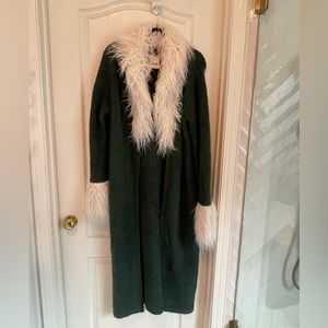Free People Feather Sweater